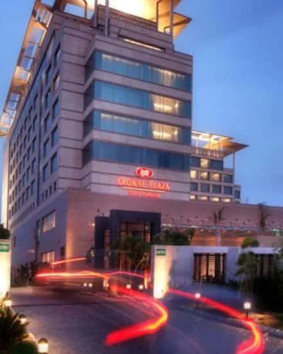 Crown Plaza Hotel Gurugram